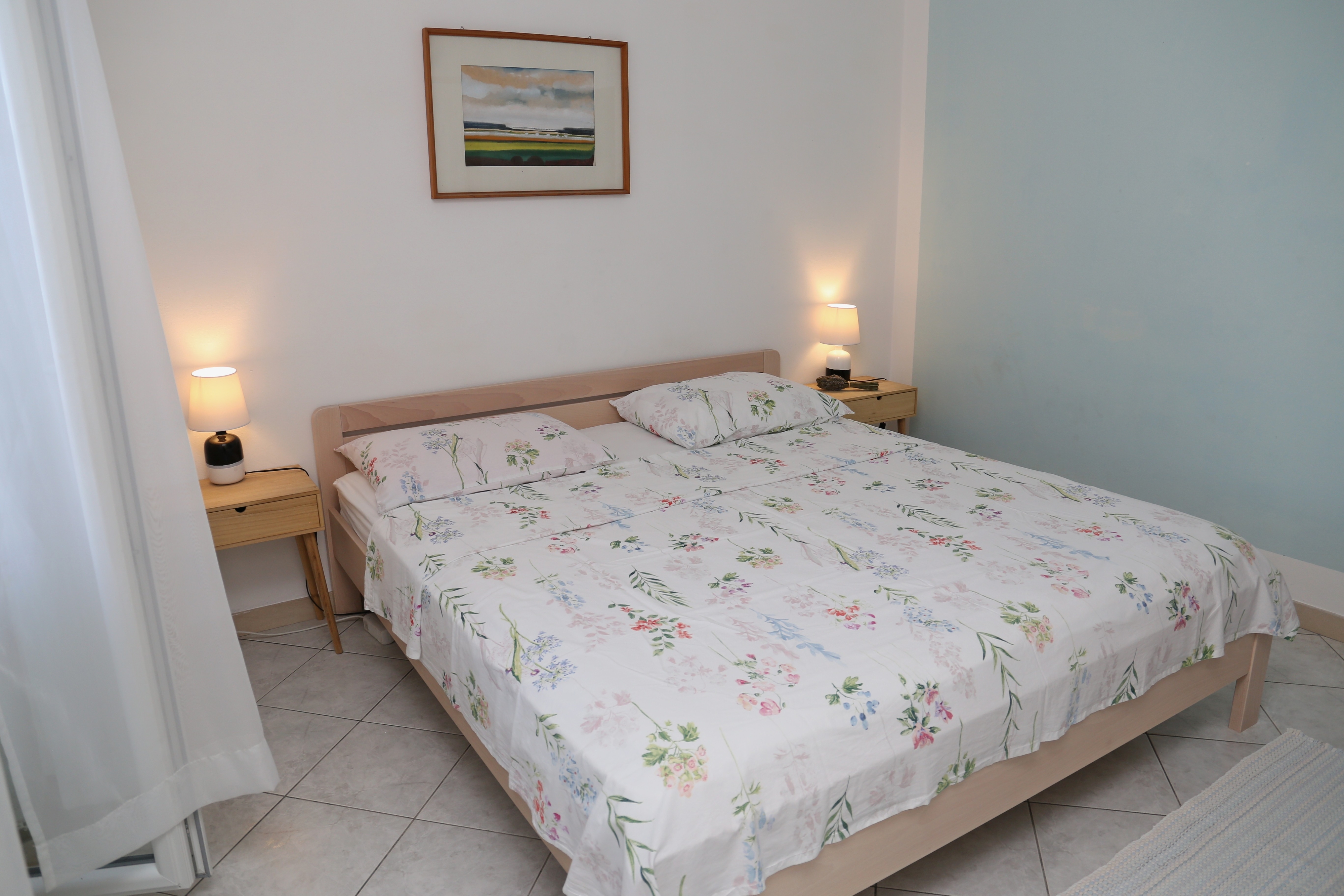One bedroom apartment near beach Lumbarda, Korčula  A-a