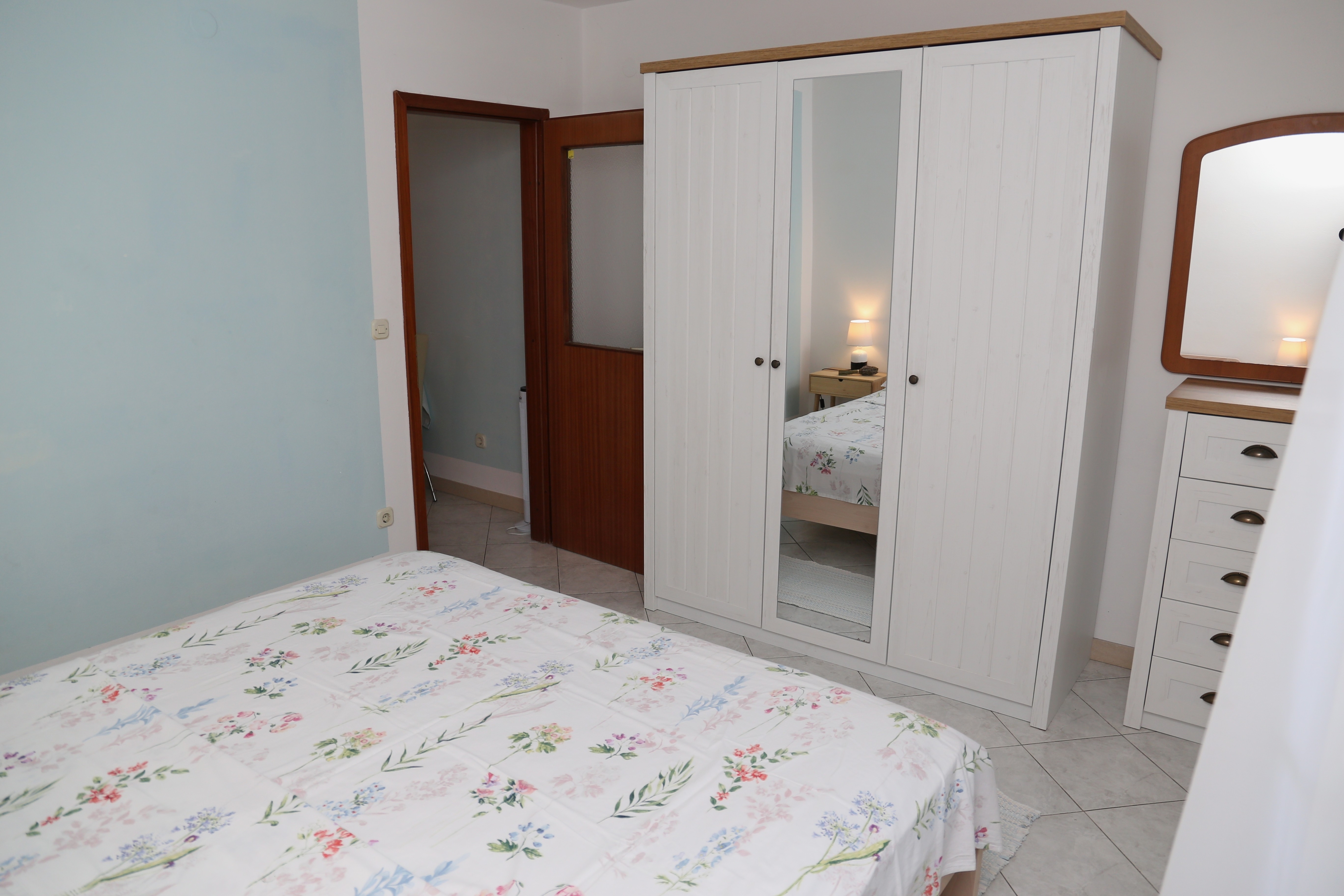 One bedroom apartment near beach Lumbarda, Korčula  A-a