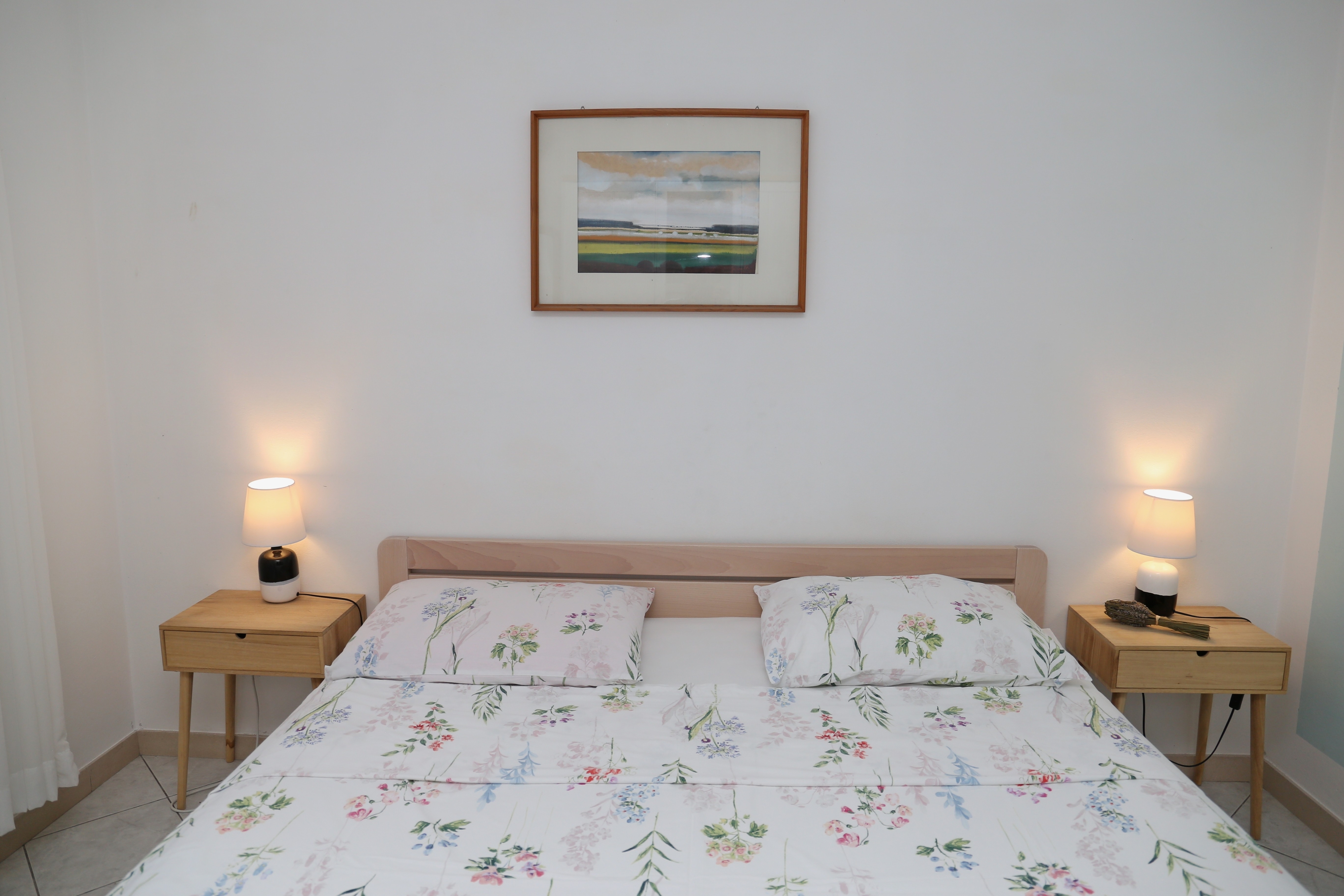 One bedroom apartment near beach Lumbarda, Korčula  A-a