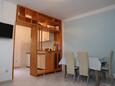 Dining room Lumbarda, Dining room in the apartment, WiFi.