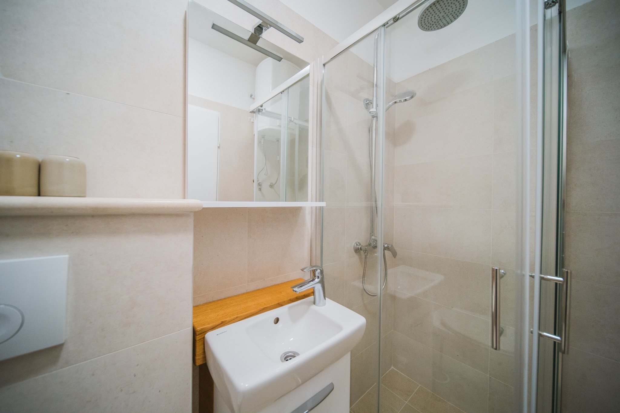 One bedroom apartment near beach Lumbarda, Korčula  A-b