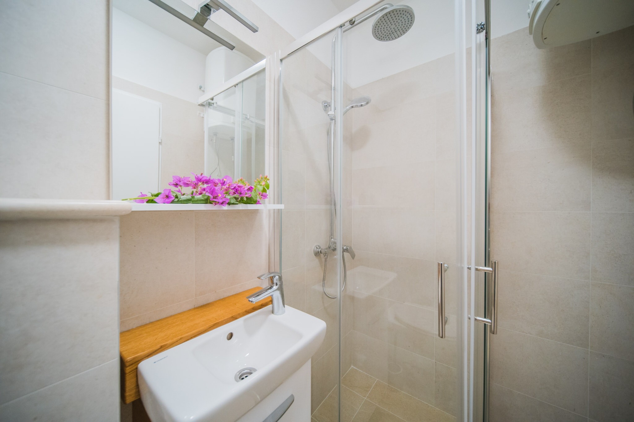 One bedroom apartment near beach Lumbarda, Korčula  A-b