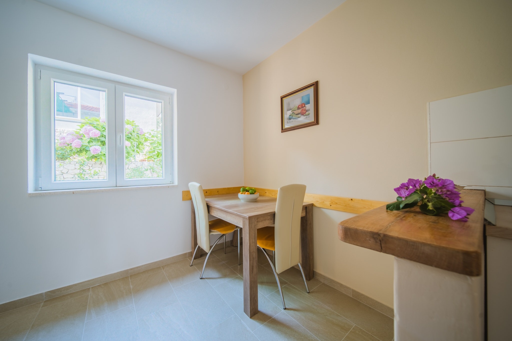 One bedroom apartment near beach Lumbarda, Korčula  A-b