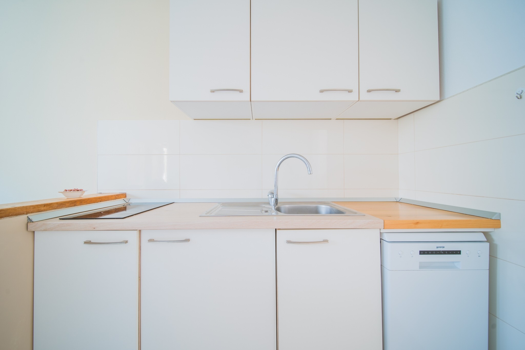 One bedroom apartment near beach Lumbarda, Korčula  A-b