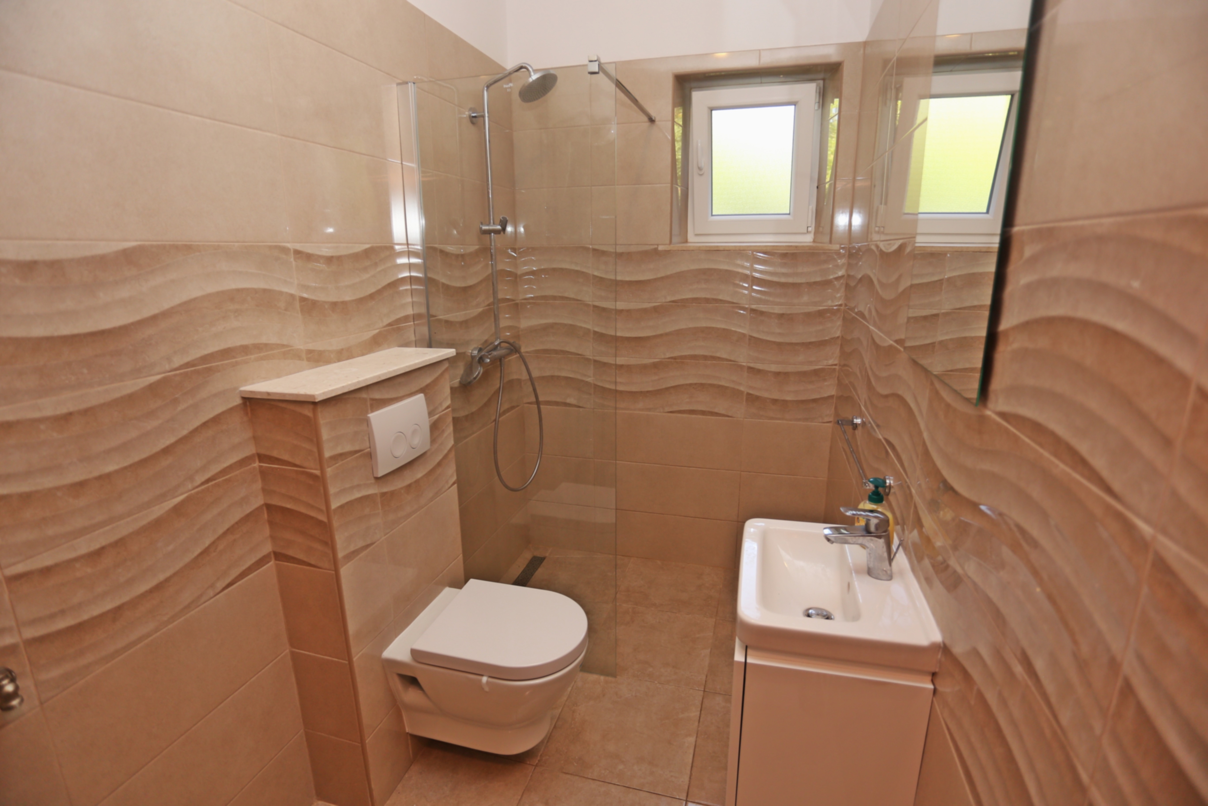 Two bedroom apartment near beach Lumbarda, Korčula  A-c