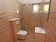 Ванная комната Lumbarda, Ванная комната в размещении типа apartment, WiFi.