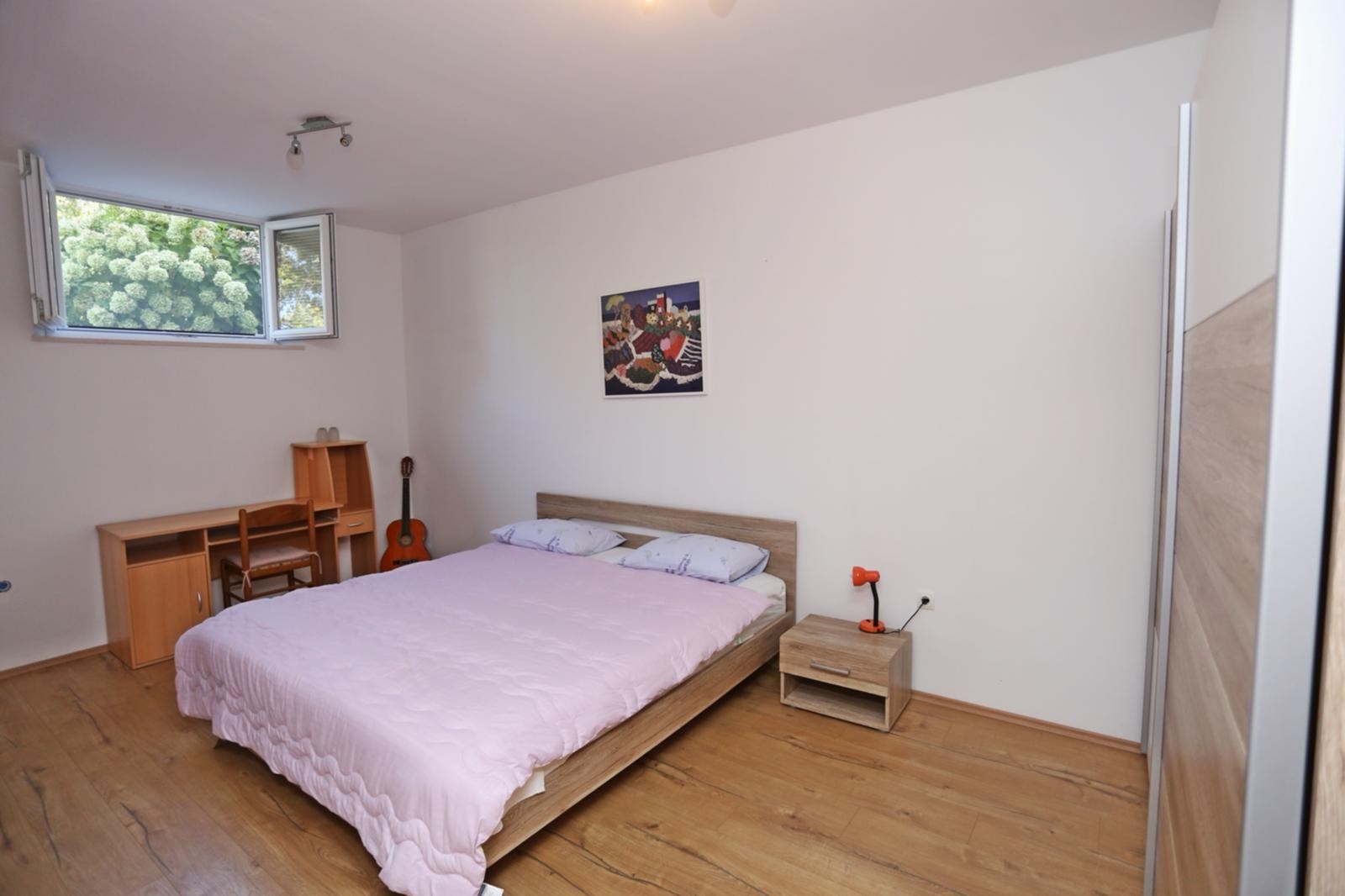 Two bedroom apartment near beach Lumbarda, Korčula  A-c