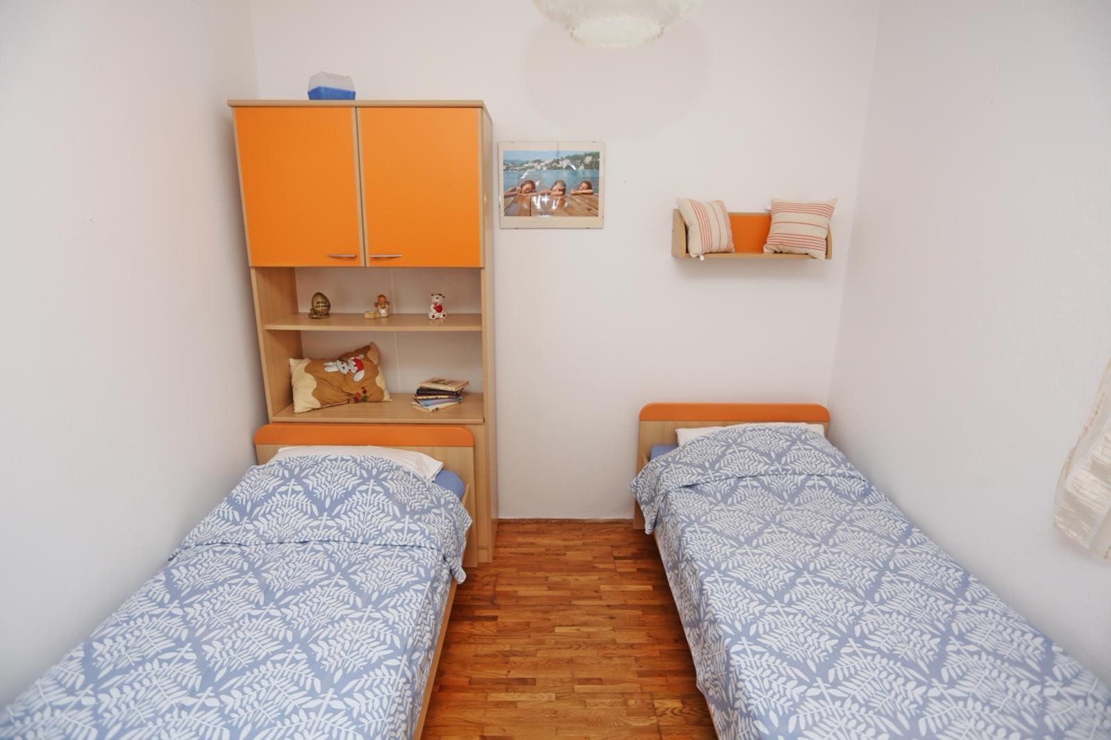 Two bedroom apartment near beach Lumbarda, Korčula  A-c