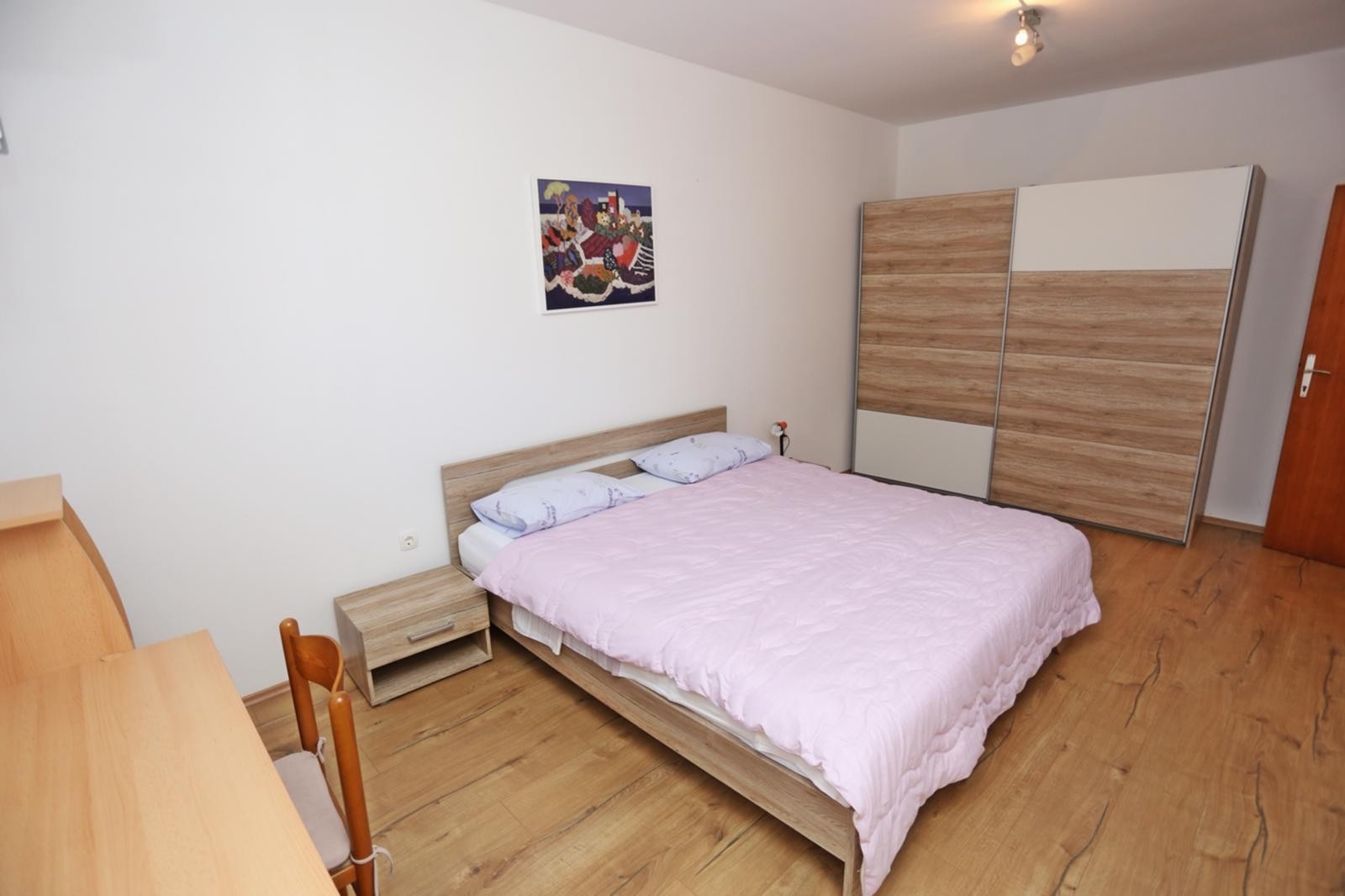 Two bedroom apartment near beach Lumbarda, Korčula  A-c