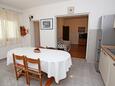 Dining room Lumbarda, Dining room in the apartment, WiFi.