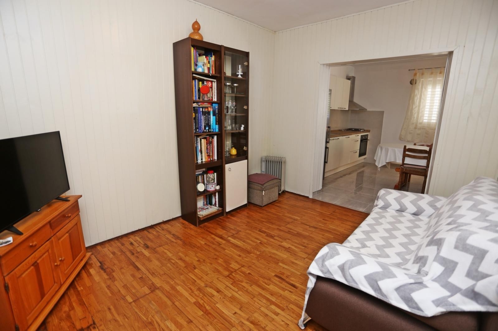 Two bedroom apartment near beach Lumbarda, Korčula  A-c