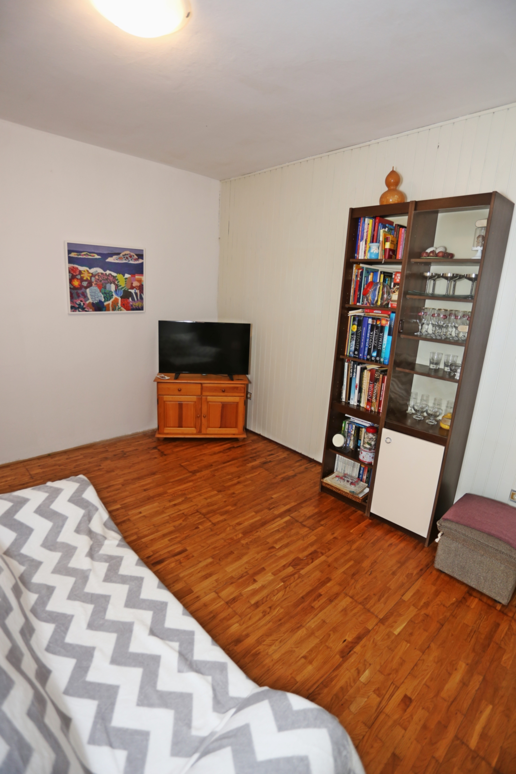 Two bedroom apartment near beach Lumbarda, Korčula  A-c