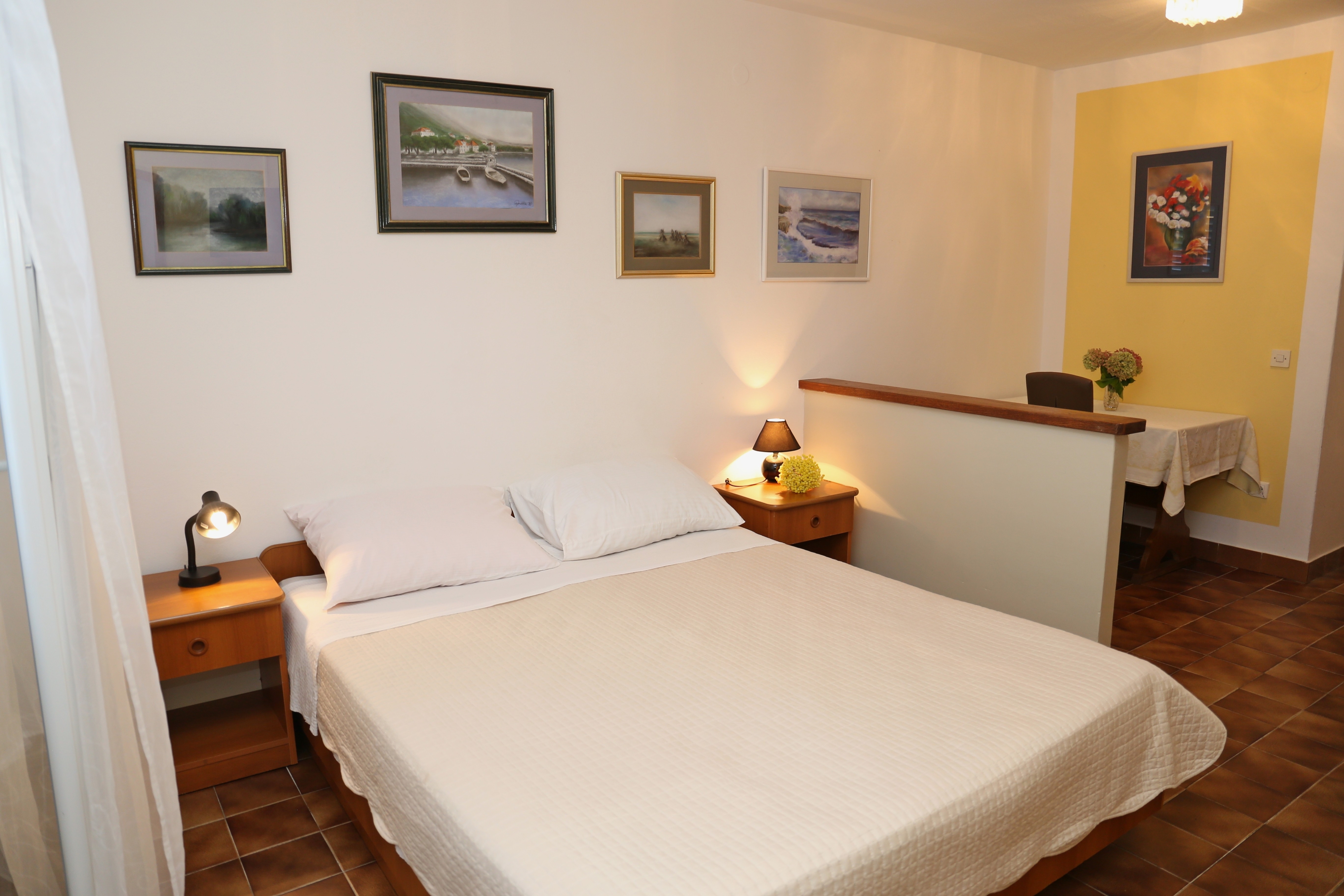 Studio flat near beach Lumbarda, Korčula  AS-a