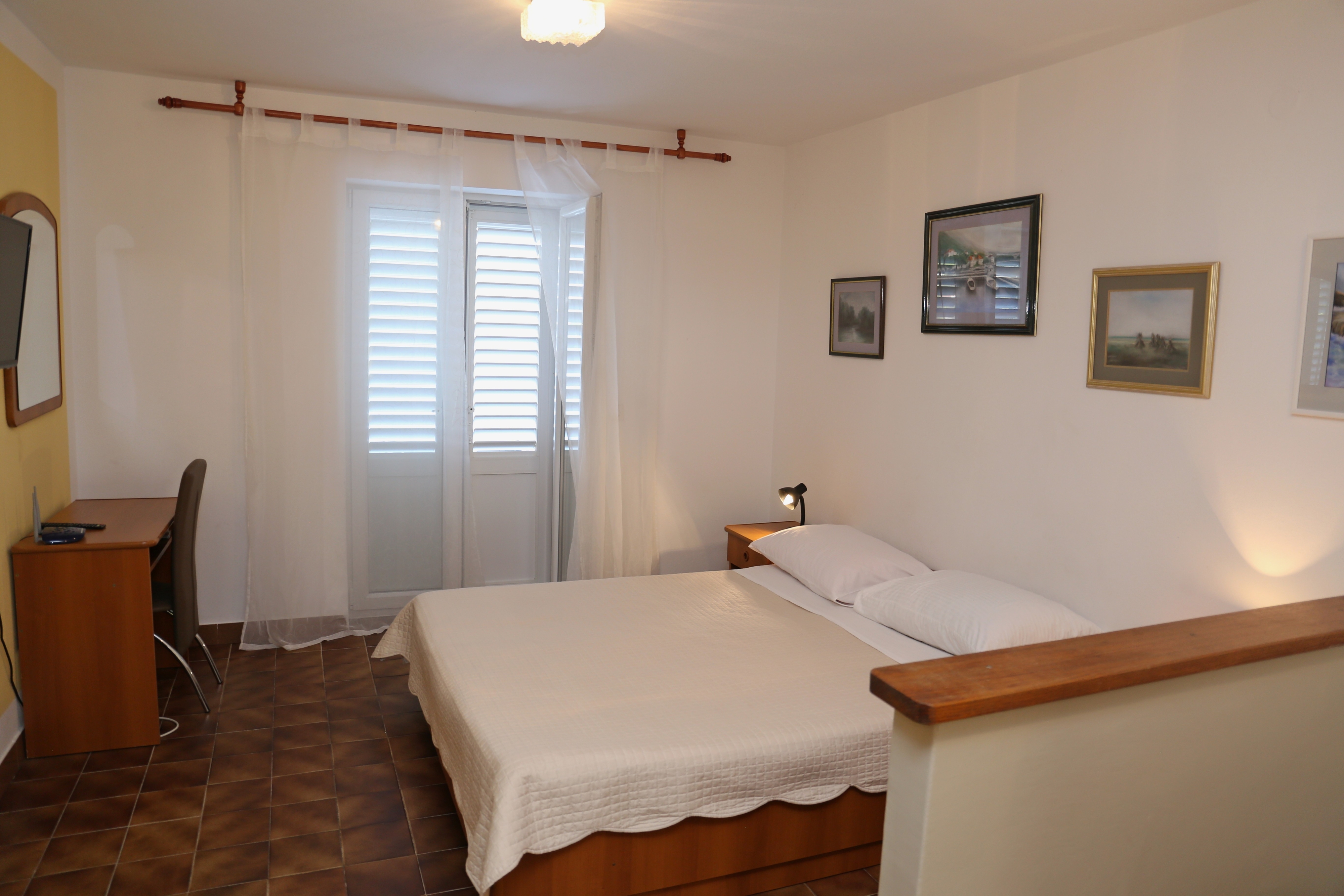 Studio flat near beach Lumbarda, Korčula  AS-a