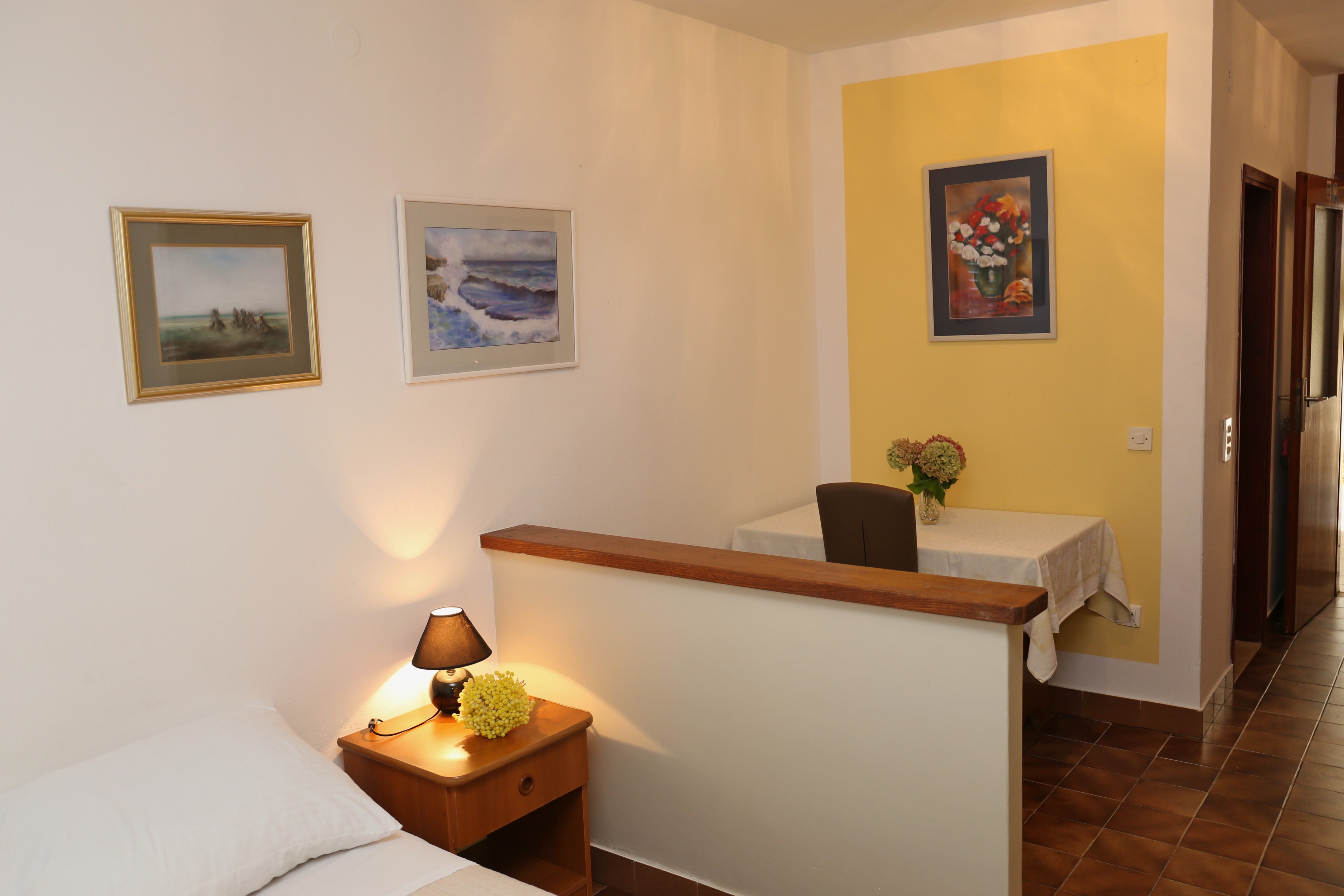 Studio flat near beach Lumbarda, Korčula  AS-a