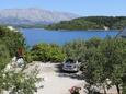 Lumbarda, Korčula, Parking 4446 - Apartamenty przy morzu.