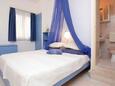 Спальня 1 Lumbarda, Спальня 1 в размещении типа apartment, WiFi.