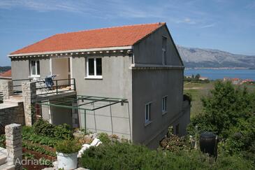 Property Lumbarda, Korčula, Property 4447 - Apartments with sandy beach.