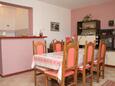 Dining room Gradina, Dining room in the apartment.