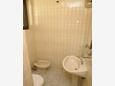 Koupelna 3 Korčula, Koupelna 3 v ubytování typu apartment, WiFi.