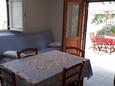 Jídelna Korčula, Jídelna v ubytování typu apartment, WiFi.