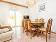 Dining room Vrbovica, Dining room in the apartment, (pet friendly) and WiFi.