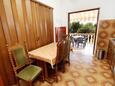 Dining room Zavalatica, Dining room in the apartment, WiFi.