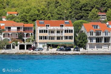 Property Prižba, Korčula, Property 4454 - Apartments and Rooms by the sea.