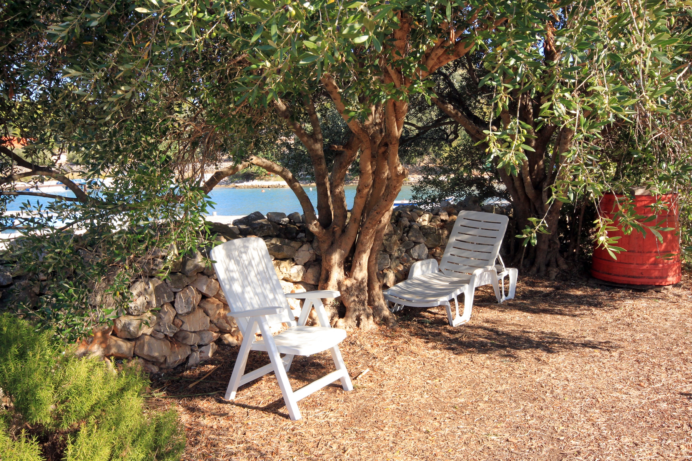 Three bedroom house near beach Cove Gradina, Korčula (K-4457)