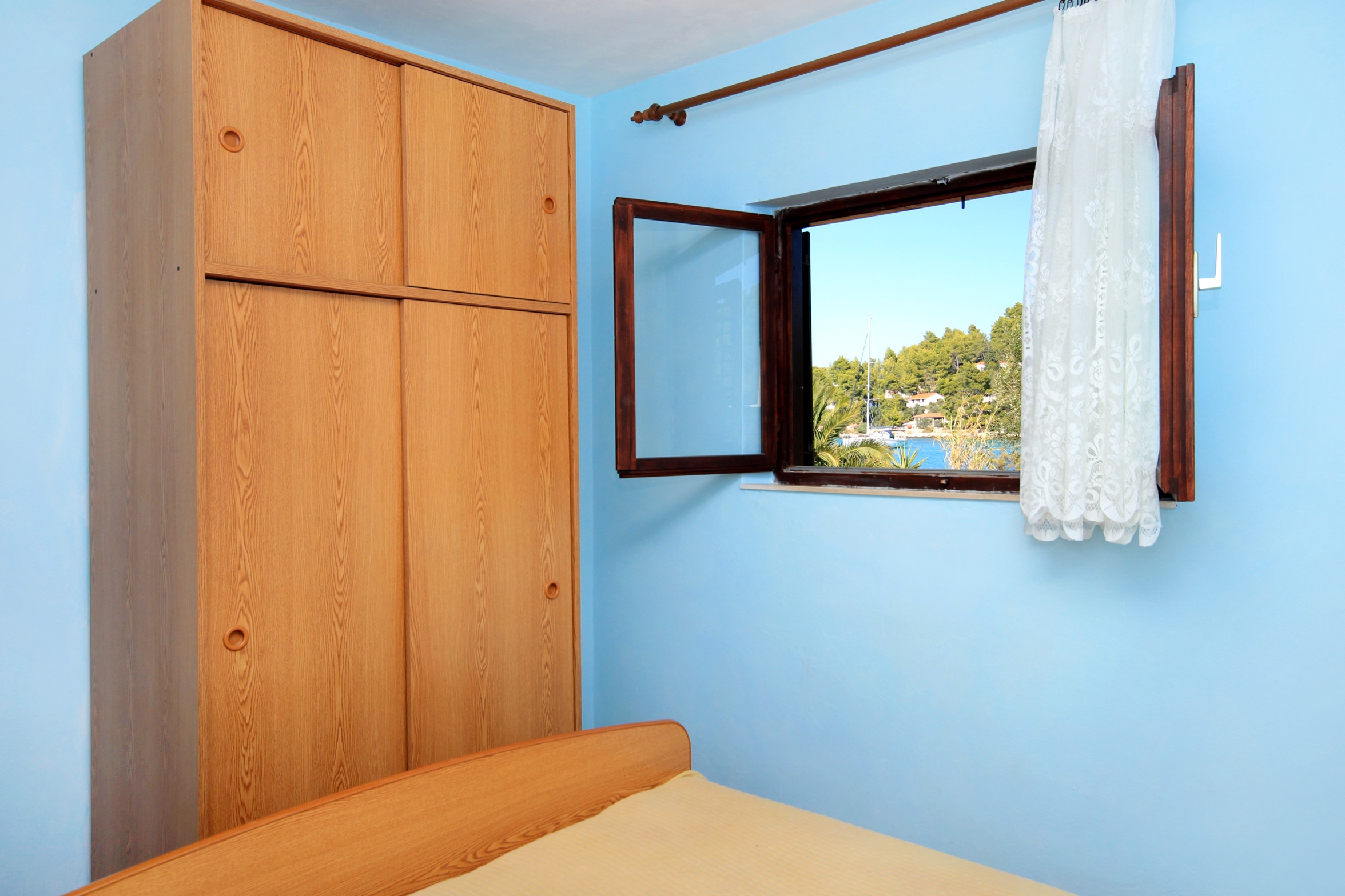 Three bedroom house near beach Cove Gradina, Korčula  K