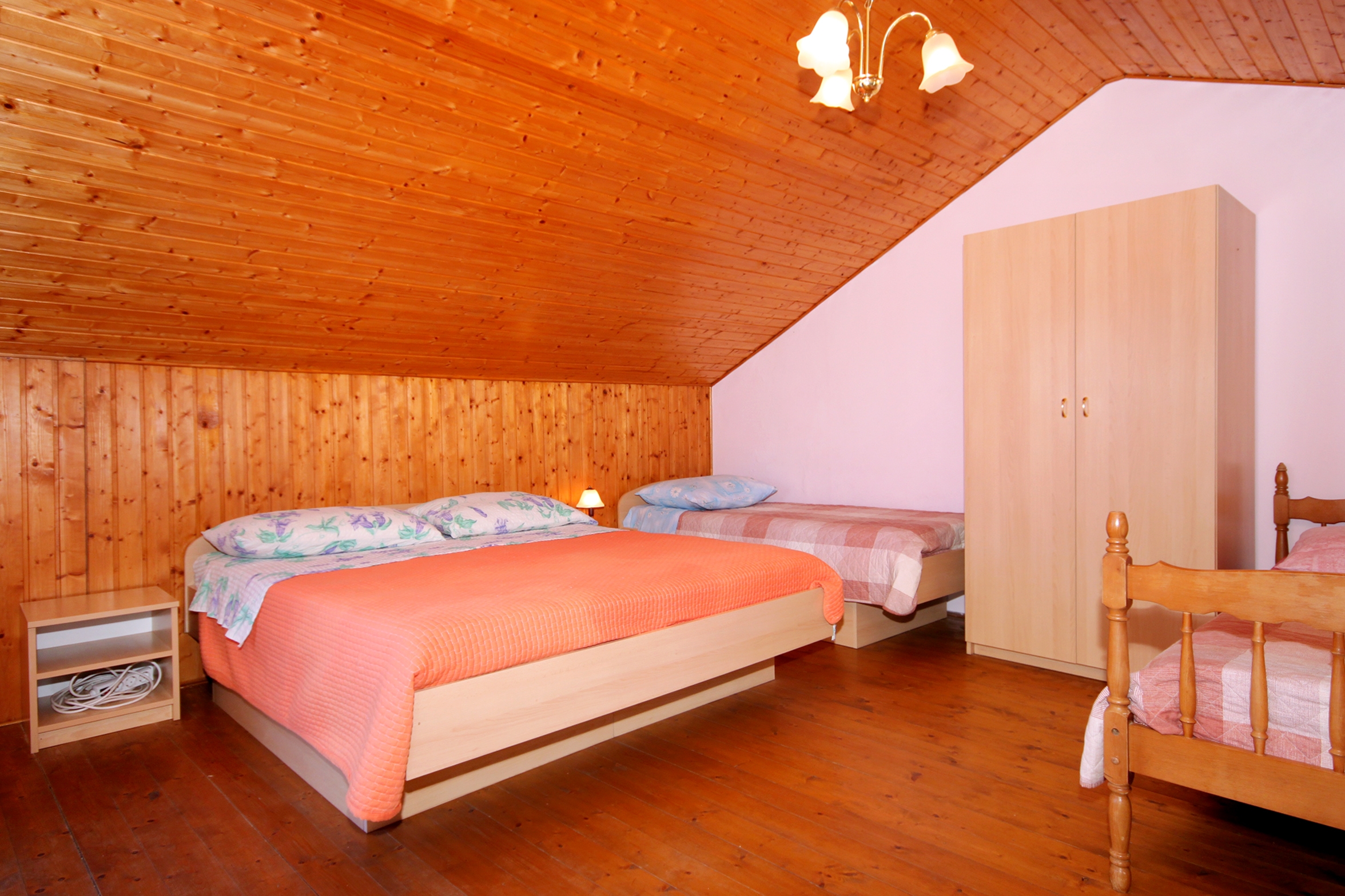 Three bedroom house near beach Cove Gradina, Korčula  K