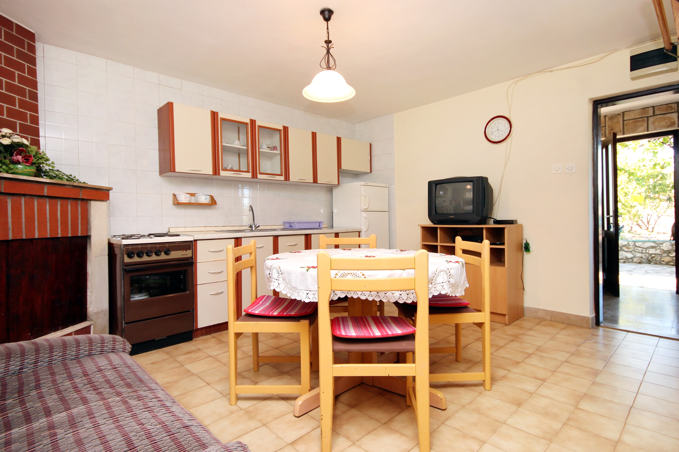 Three bedroom house near beach Cove Gradina, Korčula (K-4457) Three bedroom house near beach Cove Gradina, Korčula (K-4457)