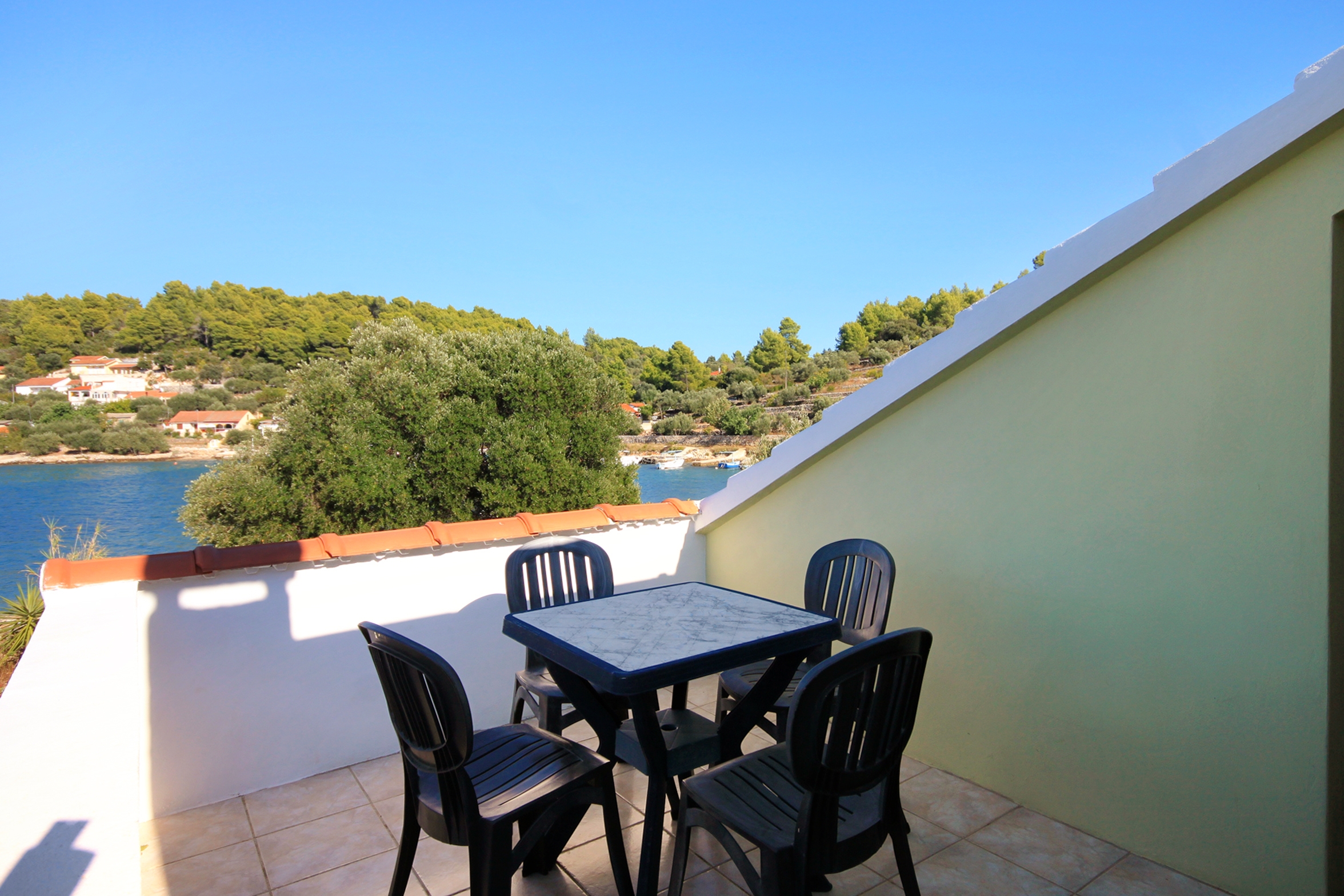 Three bedroom house near beach Cove Gradina, Korčula  K