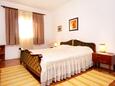Bedroom 3 Zavalatica, Bedroom 3 in the apartment, air condition available and WiFi.