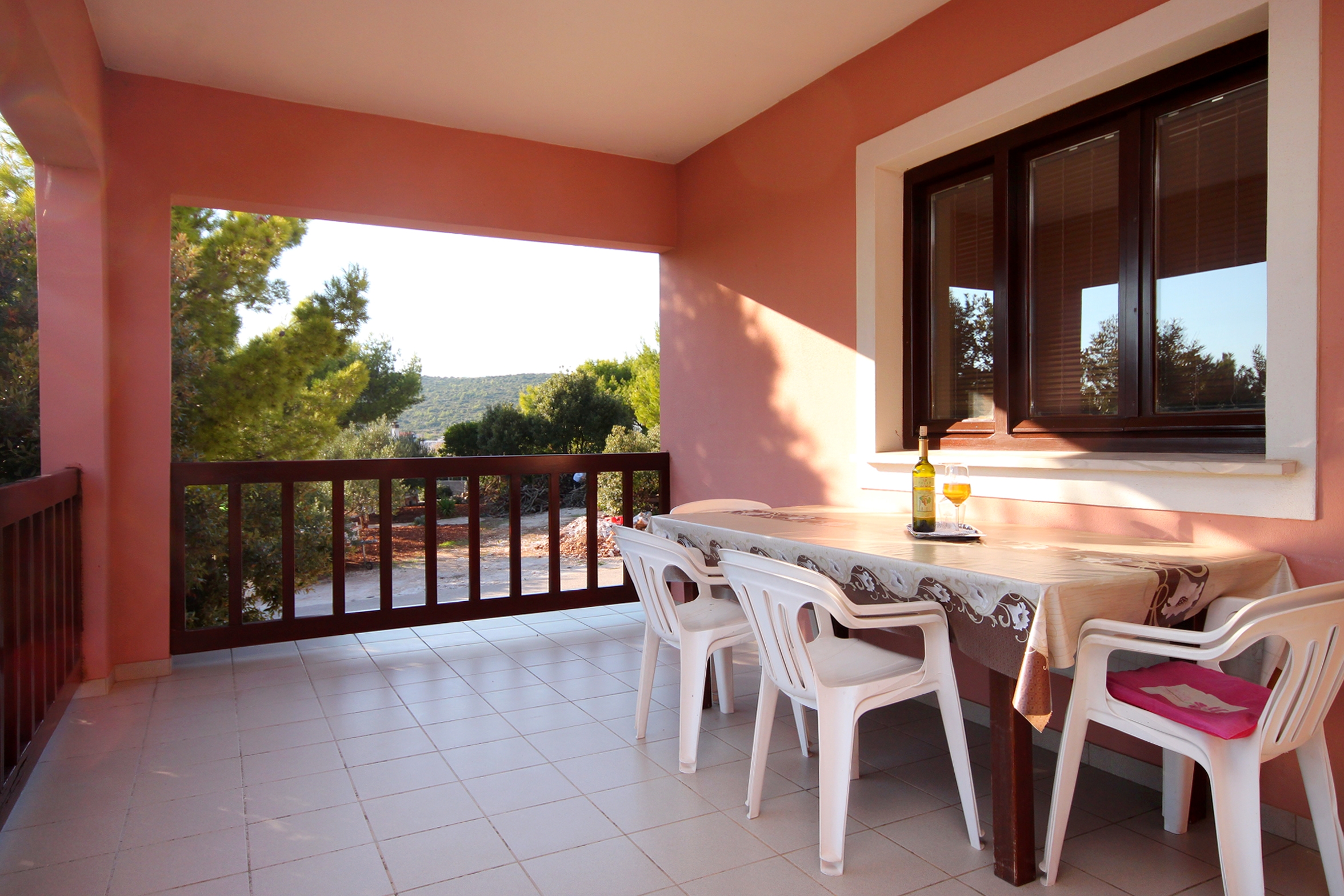 Three bedroom apartment with terrace and sea view Zavalatica, Korčula (A-4458-a) Three bedroom apartment with terrace and sea view Zavalatica, Korčula (A-4458-a)