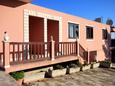 Zavalatica, Korčula, Courtyard 4458 - Apartments with pebble beach.