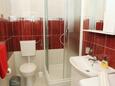 Ванная комната Zavalatica, Ванная комната в размещении типа apartment, WiFi.
