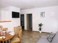 Living room Zavalatica, Living room in the apartment, air condition available and WiFi.