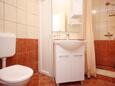 Zavalatica, Baño 2 in the apartment, WiFi.