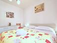 Brna, Спальня 3 в размещении типа apartment, WiFi.