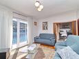 Brna, Гостиная в размещении типа apartment, WiFi.