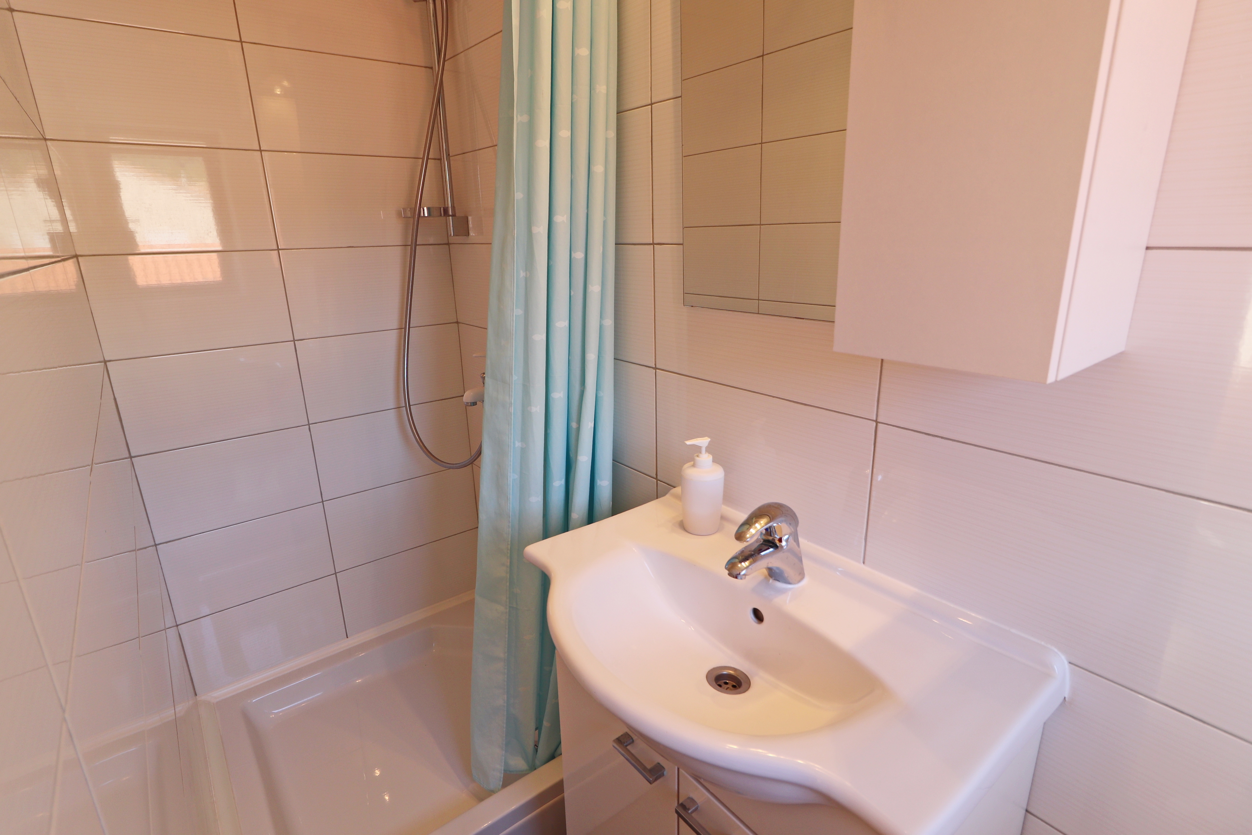 Three bedroom apartment near beach Brna, Korčula  A-b
