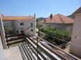 Sali, Balkon in the apartment, (pet friendly) en WiFi.