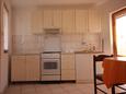 Sali, Keuken in the apartment, (pet friendly) en WiFi.