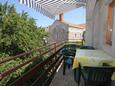 Sali, Terras in the apartment, (pet friendly) en WiFi.