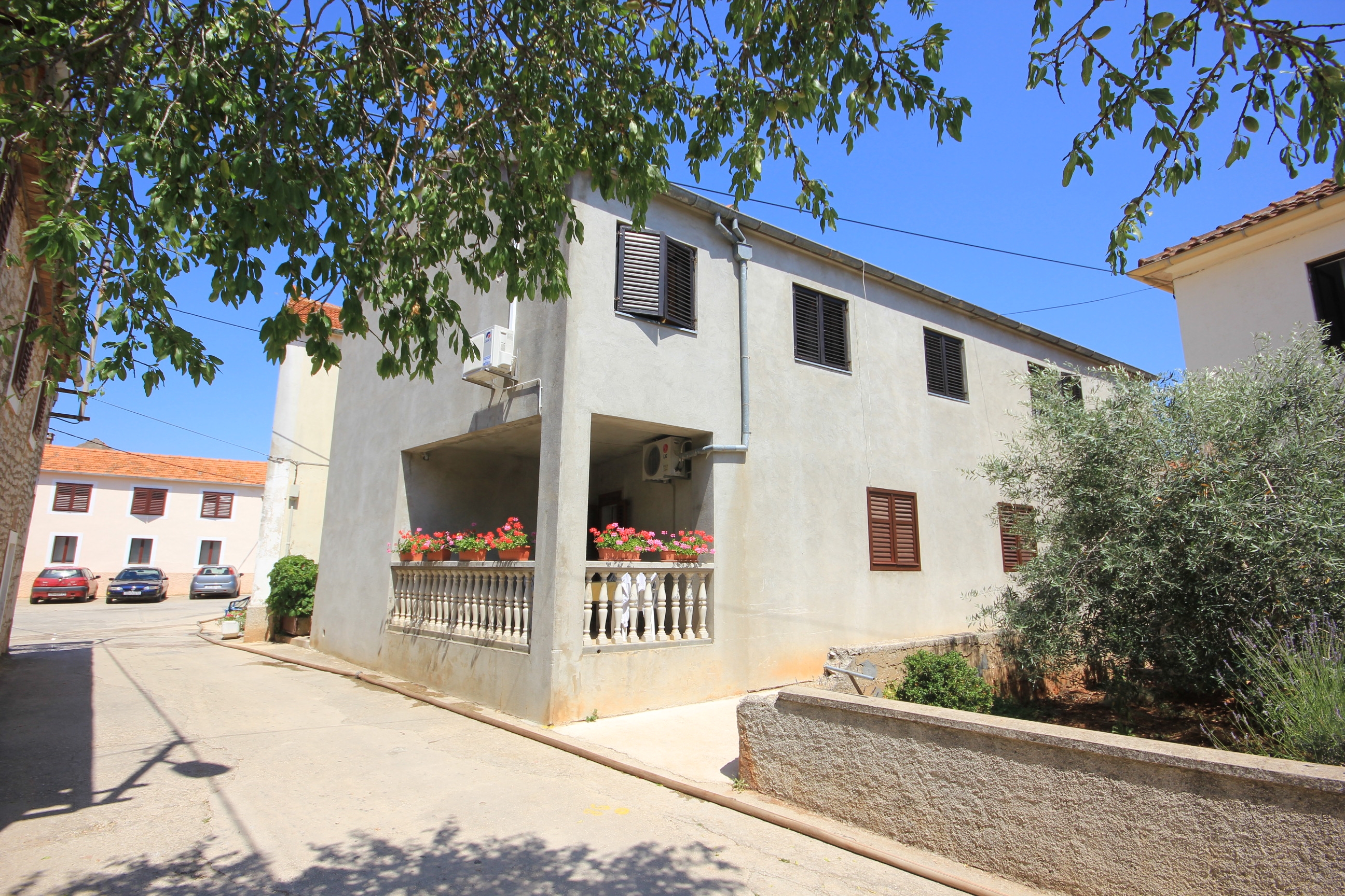 One bedroom apartment with air-conditioning Sali (Dugi otok) (A-447-b) One bedroom apartment with air-conditioning Sali (Dugi otok) (A-447-b)