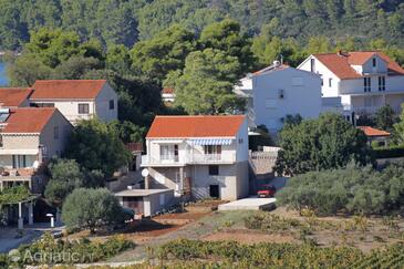 Property Lumbarda, Korčula, Property 4471 - Apartments with pebble beach.