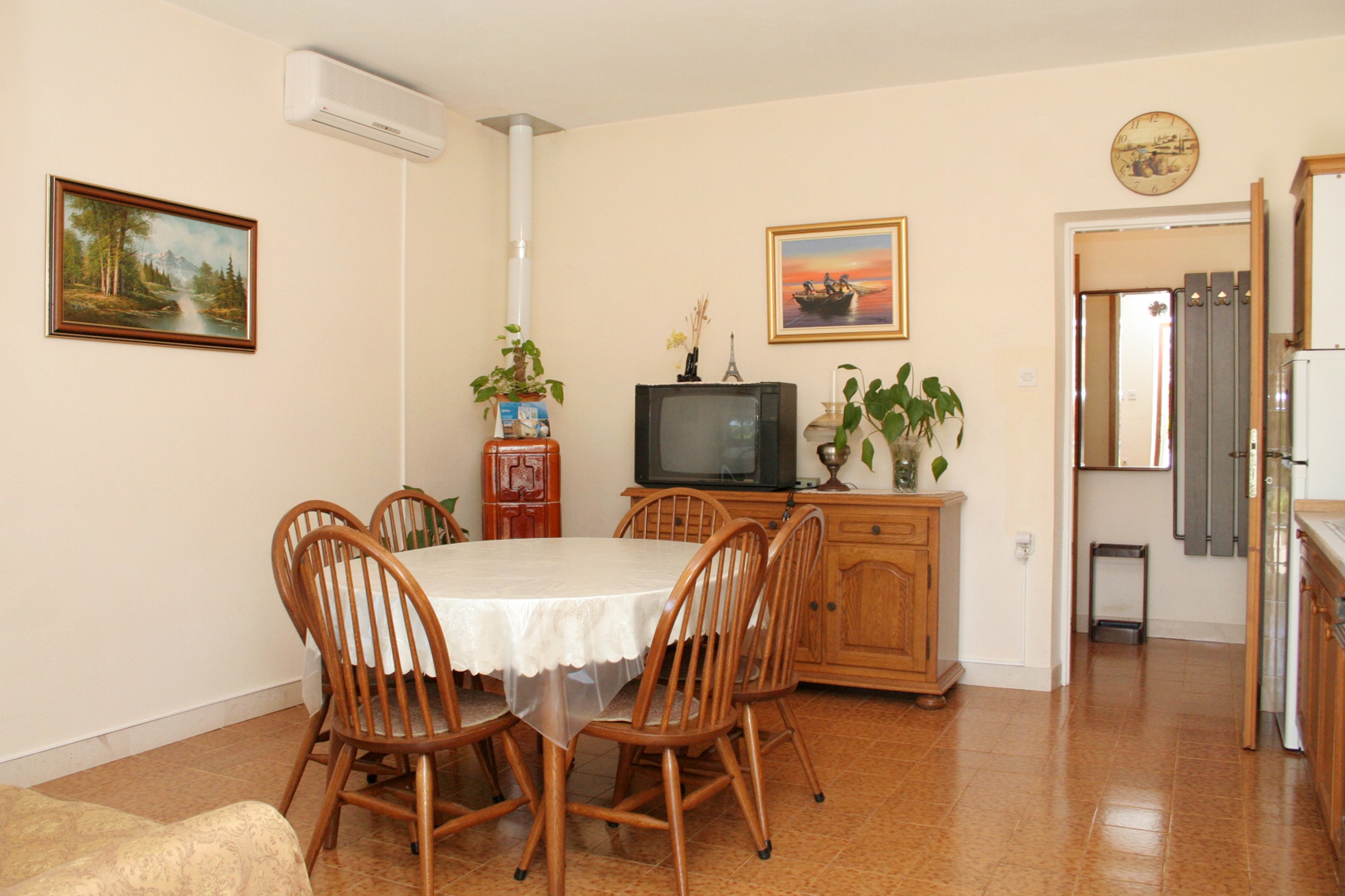 Two bedroom apartment with terrace Lumbarda, Korčula (A-4473-a) Two bedroom apartment with terrace Lumbarda, Korčula (A-4473-a)