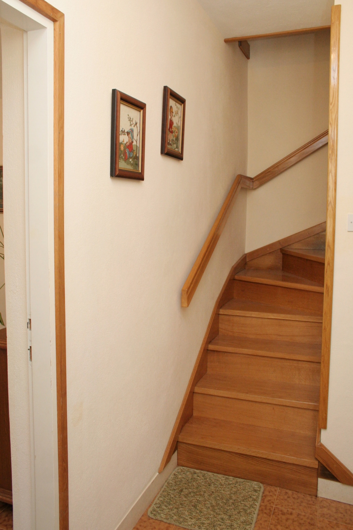 Two bedroom apartment with terrace Lumbarda, Korčula  A-a