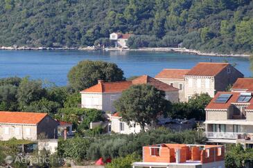 Lumbarda, Korčula, Objekt 4473 - Ferienwohnungen am Kieselstränden.